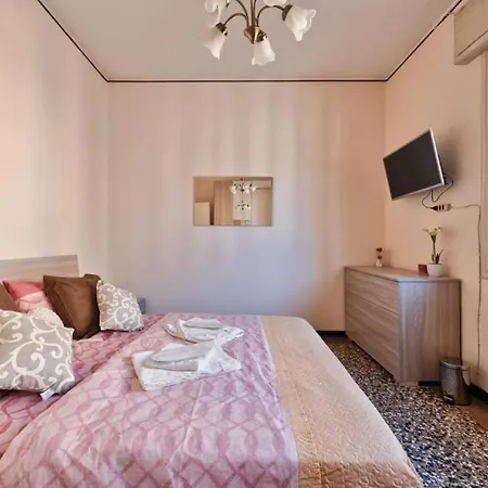 Apartment Venice Magic Night Summer Vibes Mestre